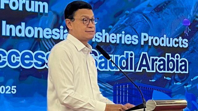 Kepala BPOM, Prof. Taruna Ikrar. 