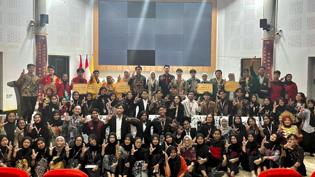 WR I UNHAS Apresiasi Rektor Cup II LeDHaK: Ajang Nasional Cetak Generasi Muda Solutif