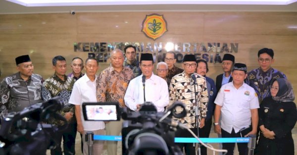 Petani Tebu dan Singkong: Terima Kasih Bapak Presiden Sudah Batasi Impor