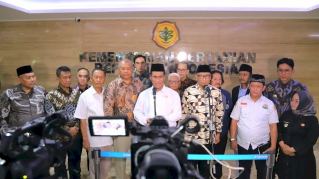 Petani Tebu dan Singkong: Terima Kasih Bapak Presiden Sudah Batasi Impor