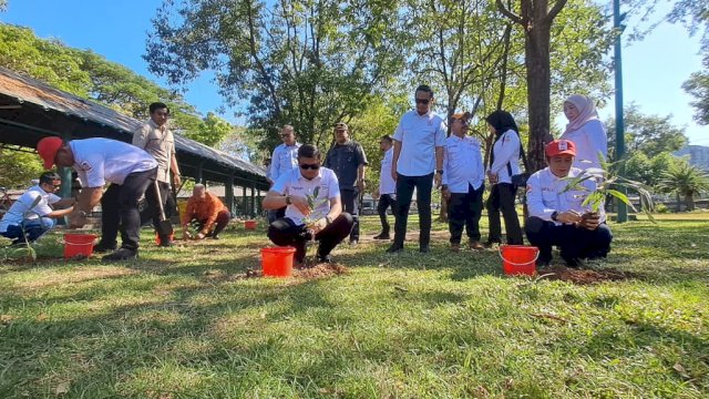 Peringatan HUT ke-80 PMI, Deng Ical: Jangan Berhenti Menebar Kebaikan