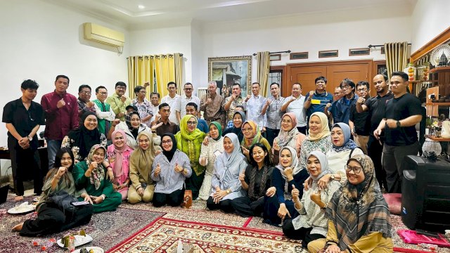 Rapat Panitia Mukernas BPP KKSS 2025 Putuskan Utamakan KKSS Peduli dan Peran Strategis ke Depan