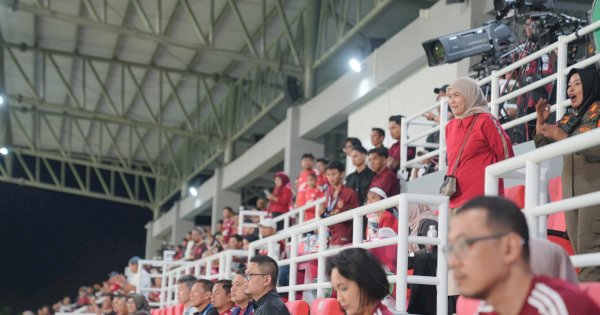 PSM Hajar Persija 2-0, Appi – Aliyah: Ewako!