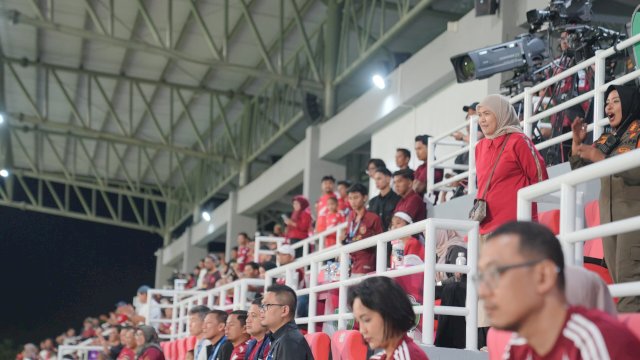 PSM Hajar Persija 2-0, Appi – Aliyah: Ewako!