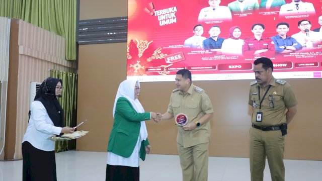 Pemkot Makassar Sediakan 50% Anggaran untuk Produk Lokal, Belanja UMKM