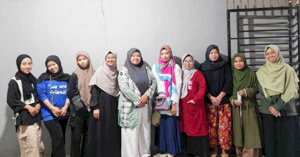 Yakesma Gelar Workshop Pembuatan Nata de Coco untuk Pemberdayaan Ekonomi Dhuafa
