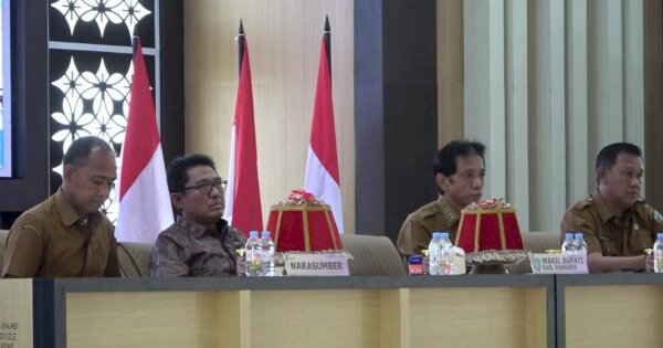 Wabup Pangkep Ajak Warga Kelola Sampah, Dukung Adipura Baru