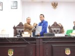 DPRD Luwu Utara Bahas Ranperda Perubahan APBD 2025