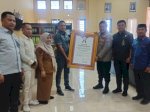 Penghargaan DPRD ke Polres Sinjai Dikritik Aktivis, Bentuk Pencitraan?