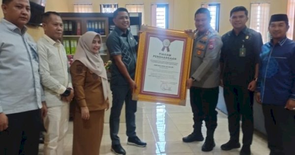 Penghargaan DPRD ke Polres Sinjai Dikritik Aktivis, Bentuk Pencitraan?