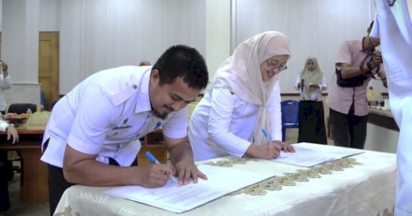 Pemkab Pangkep Terapkan Sistem Digital Akses Data Kependudukan, Tingkatkan Layanan Publik