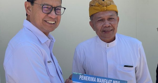 Taruna Ikrar di Bali: MBG Bukan Sekadar Kenyang, BPOM Jamin Keamanan Pangan Anak
