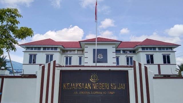 Kantor Kejaksaan Negeri Sinjai ||irman@harian.news 