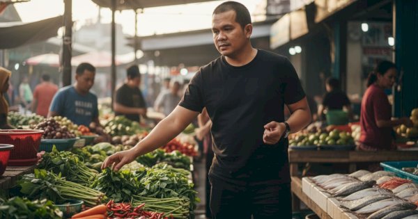 Dokter Koboi: Sayur Menu Utama MBG, Menuju Indonesia Sehat 2045