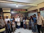 Terinspirasi Video Anarkis, 6 Anak di Bawah Umur Rusak Rumah Warga Diamankan Polsek Batang