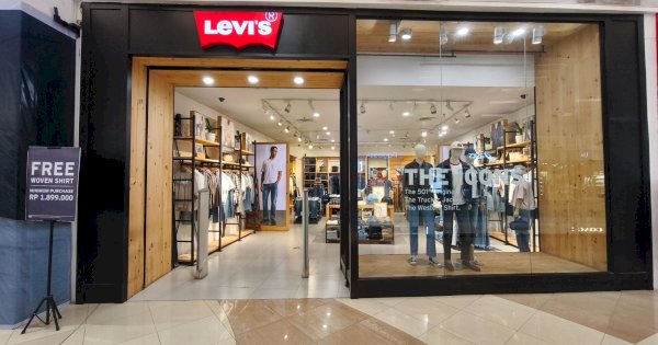 Levi’s Apresiasi Pelanggan Lewat Shopping Events di Jakarta hingga Makassar