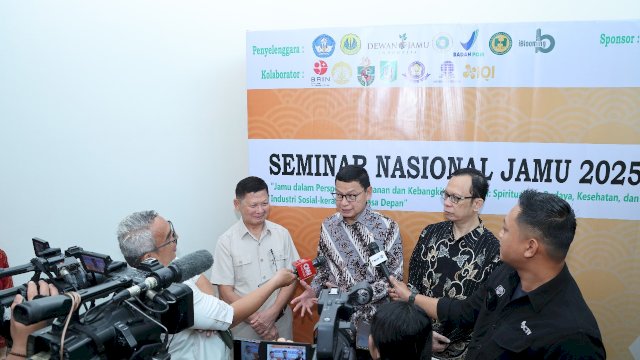 Taruna Ikrar: MoU BPOM–UNJ–Dewan Jamu, Hilirisasi Riset Jadi Senjata Indonesia Menguasai Pasar Global