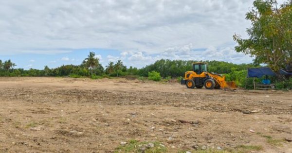 Pembangunan Perumahan Lappa Mas VI Diduga Langgar RTRW