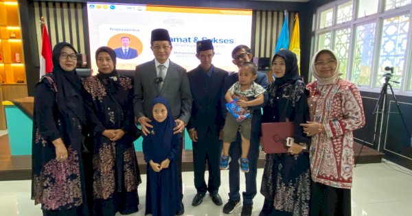 Menteri Agama Apresiasi Disertasi Doktor Aras Prabowo: Teseng Bugis Hadirkan Akuntabilitas Humanis