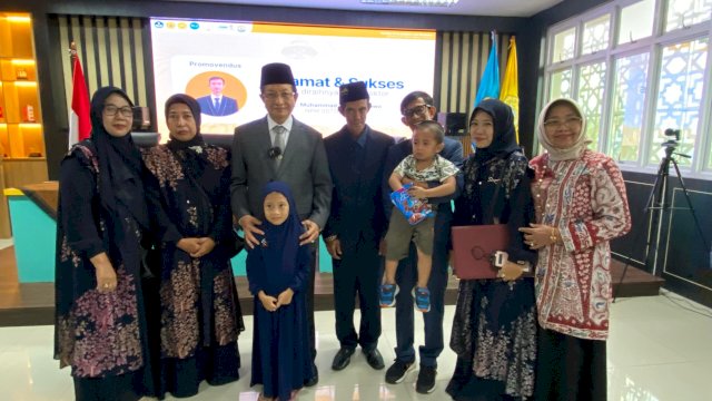 Menteri Agama Apresiasi Disertasi Doktor Aras Prabowo: Teseng Bugis Hadirkan Akuntabilitas Humanis