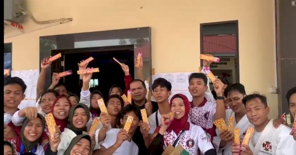 Dokter Koboi Bawa Kempo Makassar Persembahkan Juara Umum Pra Porprov XVIII di Maros