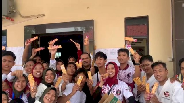 Dokter Koboi Bawa Kempo Makassar Persembahkan Juara Umum Pra Porprov XVIII di Maros