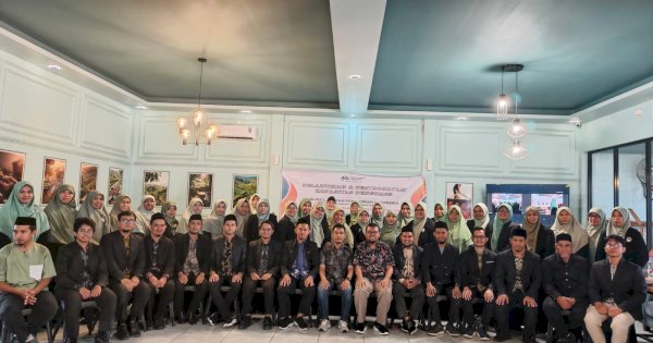 JALANIN Sulsel Lantik 11 Kepengurusan Daerah, Siap Jadi Fasilitator Kehidupan bagi Pelajar