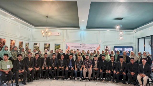 JALANIN Sulsel Lantik 11 Kepengurusan Daerah, Siap Jadi Fasilitator Kehidupan bagi Pelajar