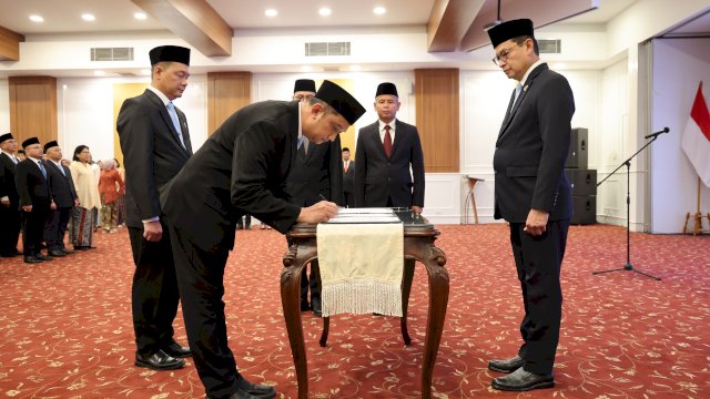 Kepala BPOM Taruna Ikrar: Rotasi 56 Pejabat Wujud Profesionalisme dan Kepatuhan UU