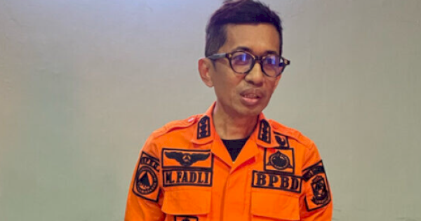 Muhammad Fadli Masuk Tiga Besar Calon Kepala BPBD Makassar