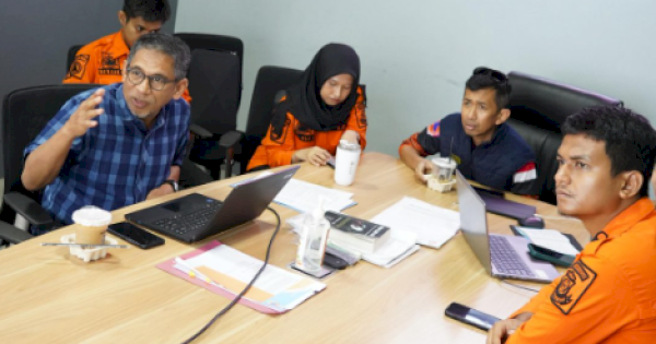 BPBD Makassar Masuki Tahap Inkubasi Enam Inovasi Penanggulangan Bencana