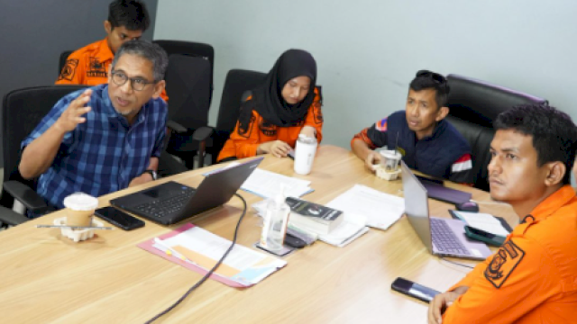 BPBD Makassar Masuki Tahap Inkubasi Enam Inovasi Penanggulangan Bencana