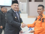 Munafri Arifuddin Kukuhkan Sejumlah Pejabat, Termasuk Plt Kepala BPBD Makassar