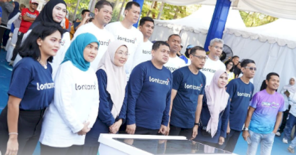 BPBD Makassar Dukung Peluncuran Aplikasi LONTARA+