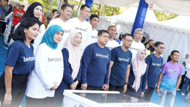 BPBD Makassar Dukung Peluncuran Aplikasi LONTARA+