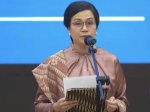 Sri Mulyani Pamit: Jangan Pernah Lelah Mencintai Indonesia
