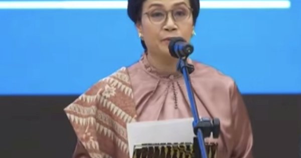 Sri Mulyani Pamit: Jangan Pernah Lelah Mencintai Indonesia