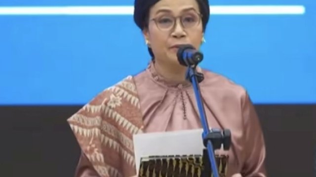 Sri Mulyani Pamit: Jangan Pernah Lelah Mencintai Indonesia