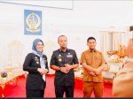 Wakil Ketua DPRD Gowa Dampingi Bupati Temui Gubernur Sulsel, Bawa Undangan Kegiatan BM dan Bahas Pembangun Infrastruktur