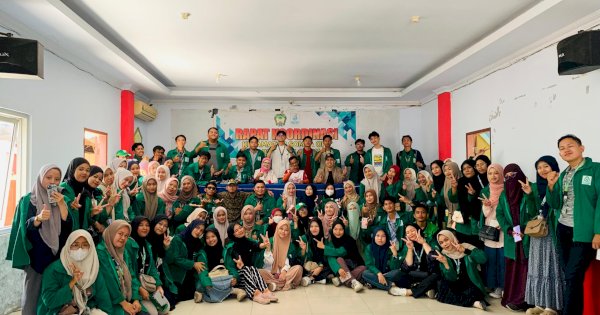 Mahasiswa KKN 77 UINAM Somba Opu Resmi Ditarik, Pejabat Kecamatan Kenang Jejak Pengabdian