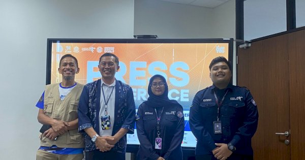 Run Tourism 2025 Jadi Puncak Perayaan Diesnatalis ke-34 Poltekpar Makassar