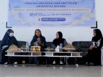 Integritas dan Solidaritas Jadi Pesan Utama PKKMB Fisip Unibos 2025