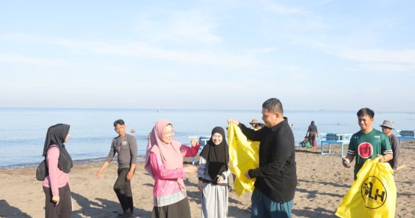 Wali Kota Munafri Ajak Masyarakat Hidup Lebih Bersih dan Jaga Lingkungan