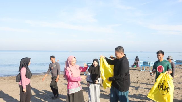 Wali Kota Munafri Ajak Masyarakat Hidup Lebih Bersih dan Jaga Lingkungan