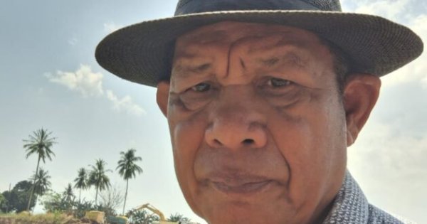 Buah Bakti H. Kadir Muhammad Dg Nyampa untuk Daerah, Menyulap Ratusan Hektar area Bekas Tambang Menjadi Area Produktif