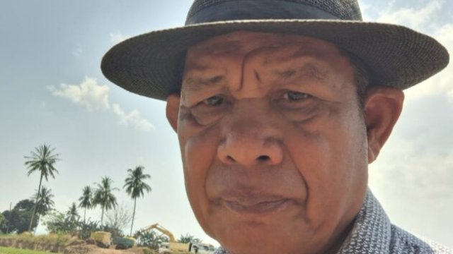 Haji Kadir Muhammad Daeng Nyampa ||yoz@hn