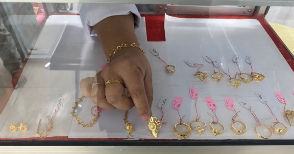 Harga Emas Pegadaian Meroket, Pantauan Tring Tembus Rp 26.500 Per 0,01 Gram