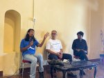 Diskusi Festival Media 2025: Ketika Pangan, Energi, dan Ritual Adat Terkikis Modernisasi