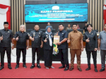 DPRD Gowa Terima Ranperda Pertanggungjawaban APBD 2024 dan RPJMD 2025–2029