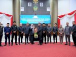 DPRD Gowa Sahkan Perubahan Perda Pajak dan Retribusi Daerah, Bupati Gowa Harap Tingkatkan PAD